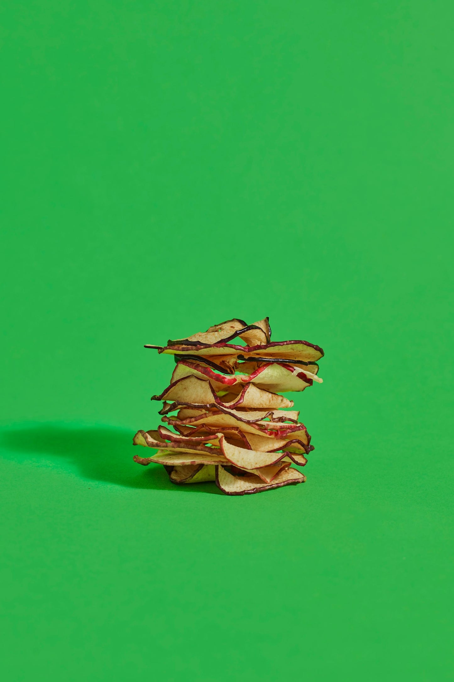 5 DRIED APPLES: The Red Lillies (5 packs)