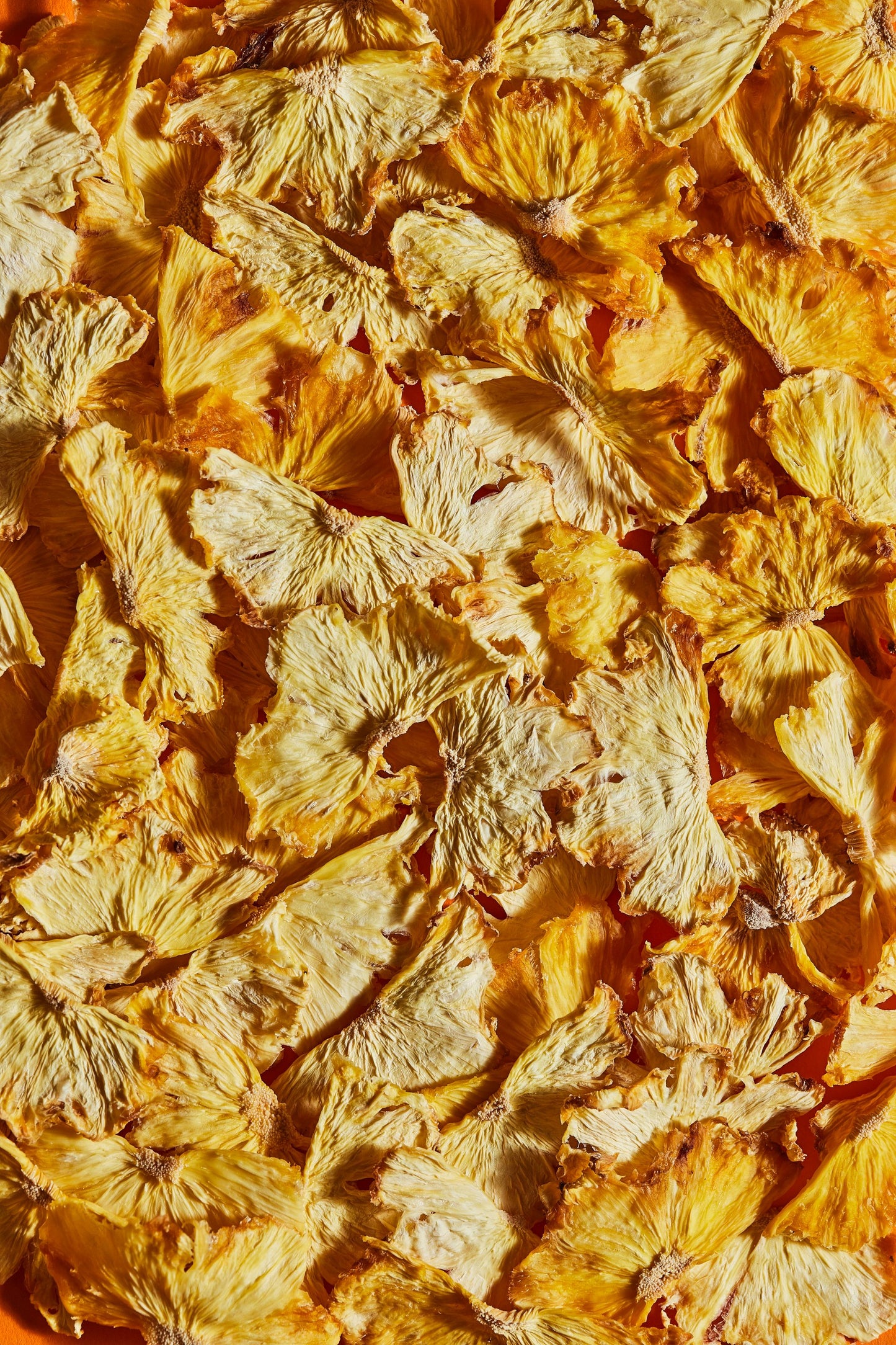 DRIED PINEAPPLES Golden Sparkle (5 packs)